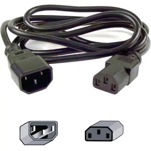 20FT PWR AC COMPUTE EXTN M/F   CABL