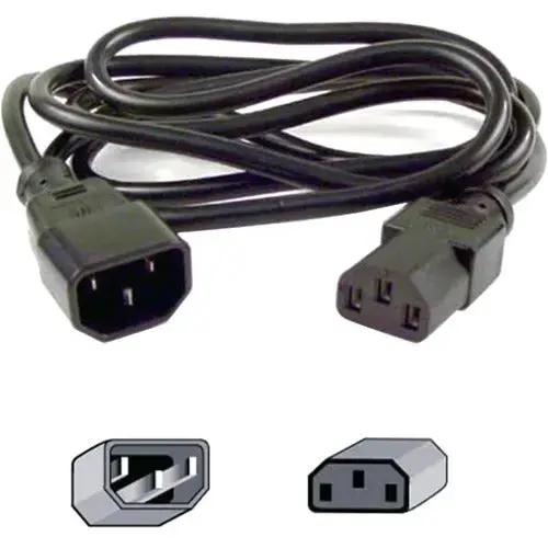 Belkin PRO Series 20 ft Power Extension Cord with IEC 60320 C14 to C13 Connectors by Belkin International, Inc