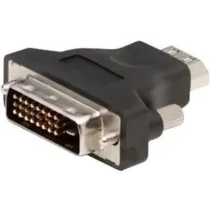 Belkin HDMI to DVI Adapter – Dual-Link, DVI-D Male to HDMI Female, Black