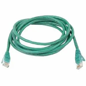 Belkin Cat. 6 UTP Network Patch Cable - Green, Model A3L980-100-GRN-S
