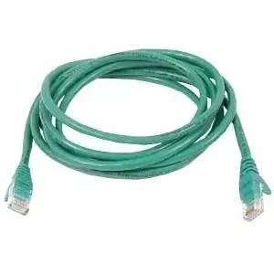 Belkin Cat. 6 UTP Network Patch Cable - Green, Model A3L980-100-GRN-S