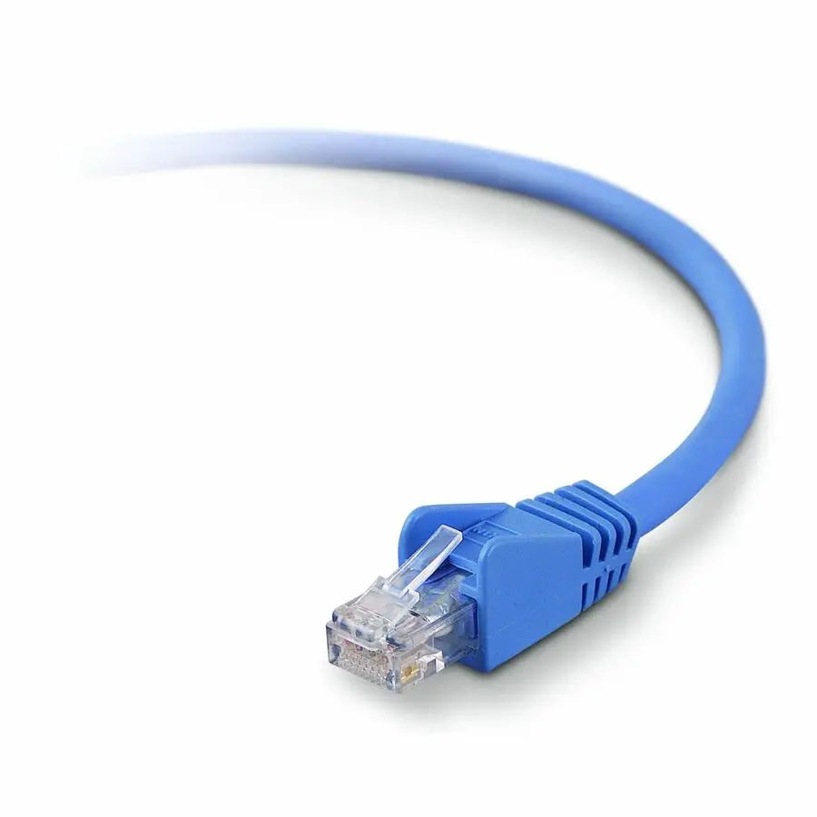 16FT CAT6 BLUE UTP SNAGLESS    CABL