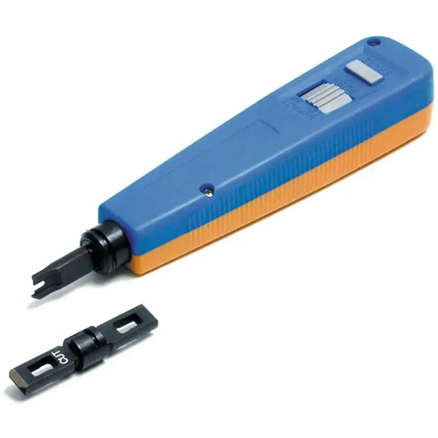 StarTech.com 110PUNCHTOOL Punch Down Tool with 66 and 110 Clips by StarTech.com
