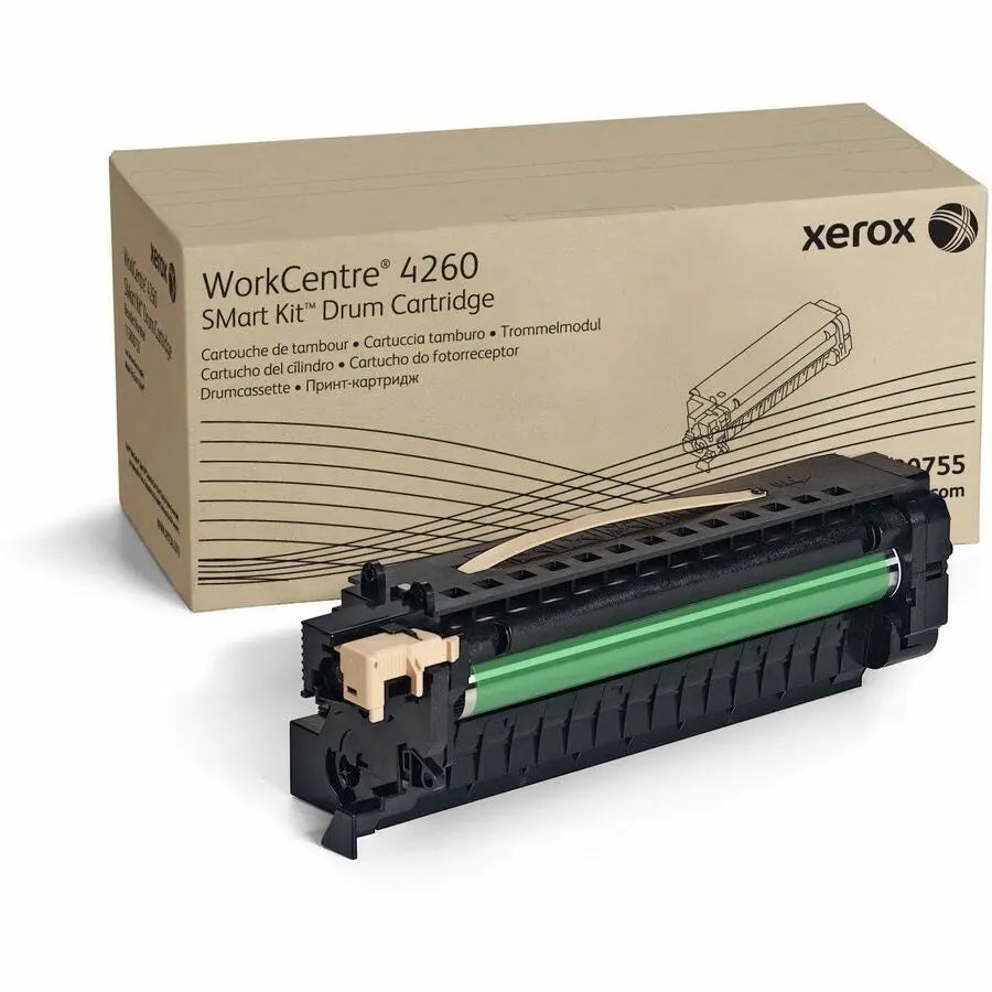 Xerox WorkCentre 4250/4260 Smart Kit Drum Cartridge - OEM Imaging Drum for High-Volume Printing