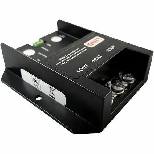 Lind Electronics LPT1230-052 Low Profile Shutdown Timer for Vehicles