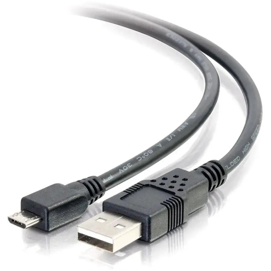 Legrand Group C2G 27366 9.8ft USB A to Micro-B Data Transfer and Charging Cable by Legrand Group