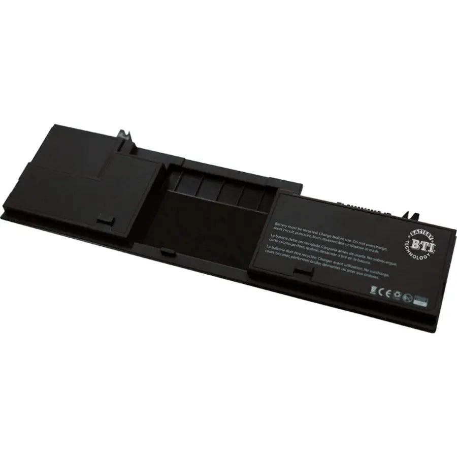 BTI Lithium Ion Notebook Battery for Dell Latitude D420 and D430 – 10.8V, 3600mAh, 6-Cell Rechargeable Battery