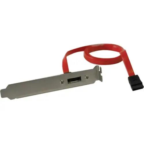 Eaton Tripp Lite Series SATA to eSATA Transition Cable (Part No. P952-002) - 2 ft by Eaton Corporation