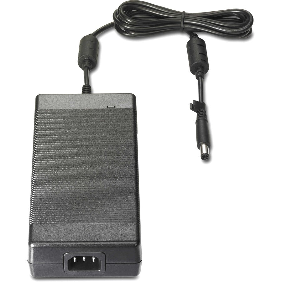 HP Inc. AK875AA Smart AC Power Adapter for HP Business Notebooks — 19V, 180W, Portable Travel Charger