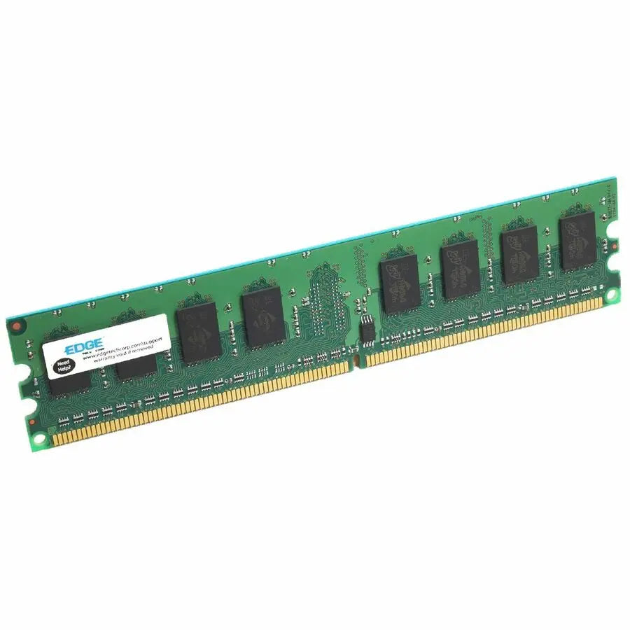 Edge Memory 4GB DDR2 SDRAM Memory Module PE205560 for Desktop PCs