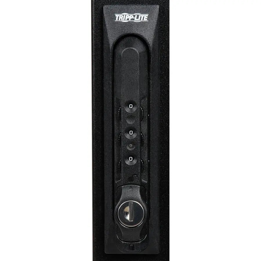 Eaton Corporation Tripp Lite SRCOMBO SmartRack Combination Lock Handle - 2 Pack