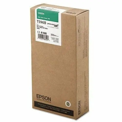 Epson UltraChrome HDR Green Ink Cartridge for Epson Stylus Pro 7900 & 9900