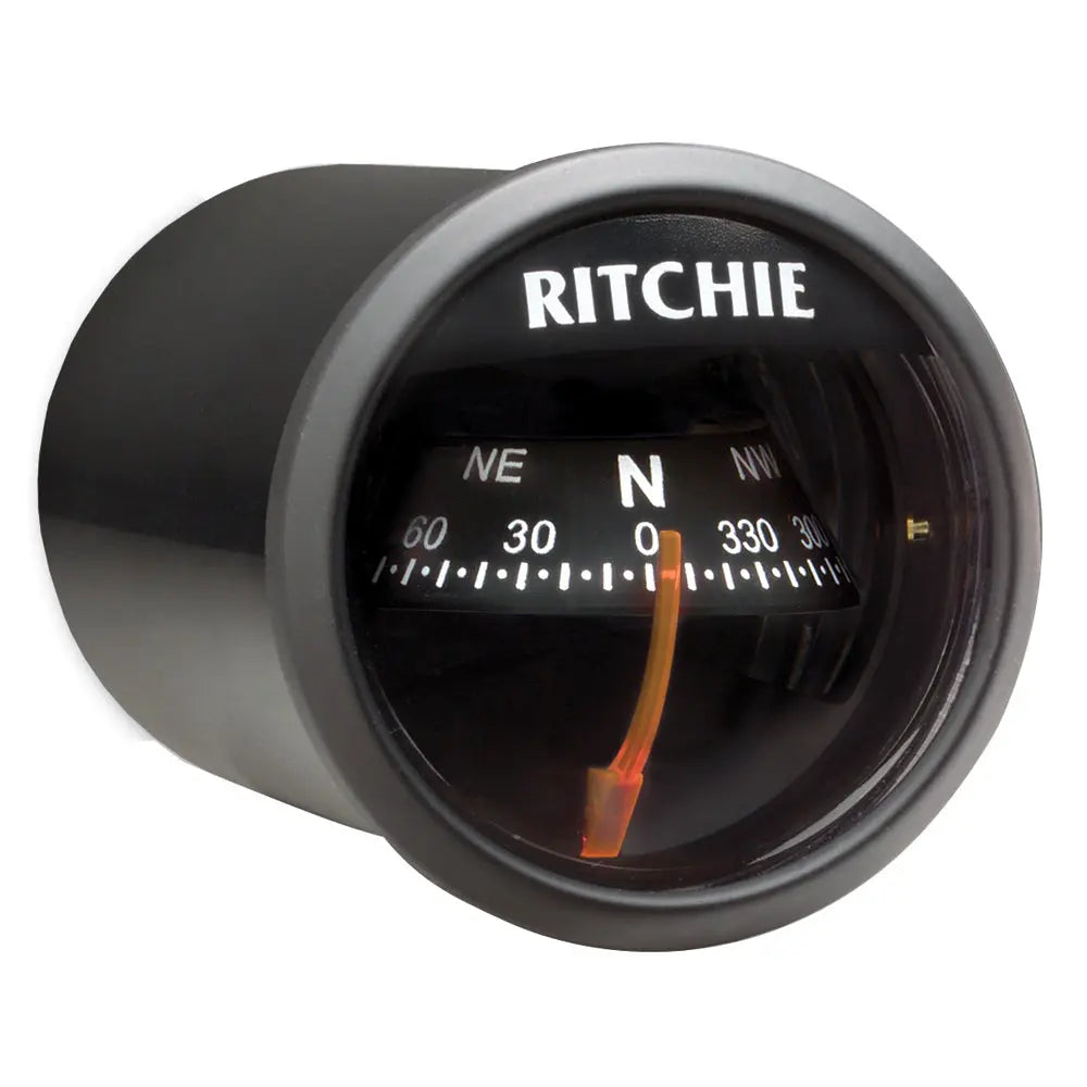 Ritchie X-23BB RitchieSport Dash Mount Compass - Black/Black