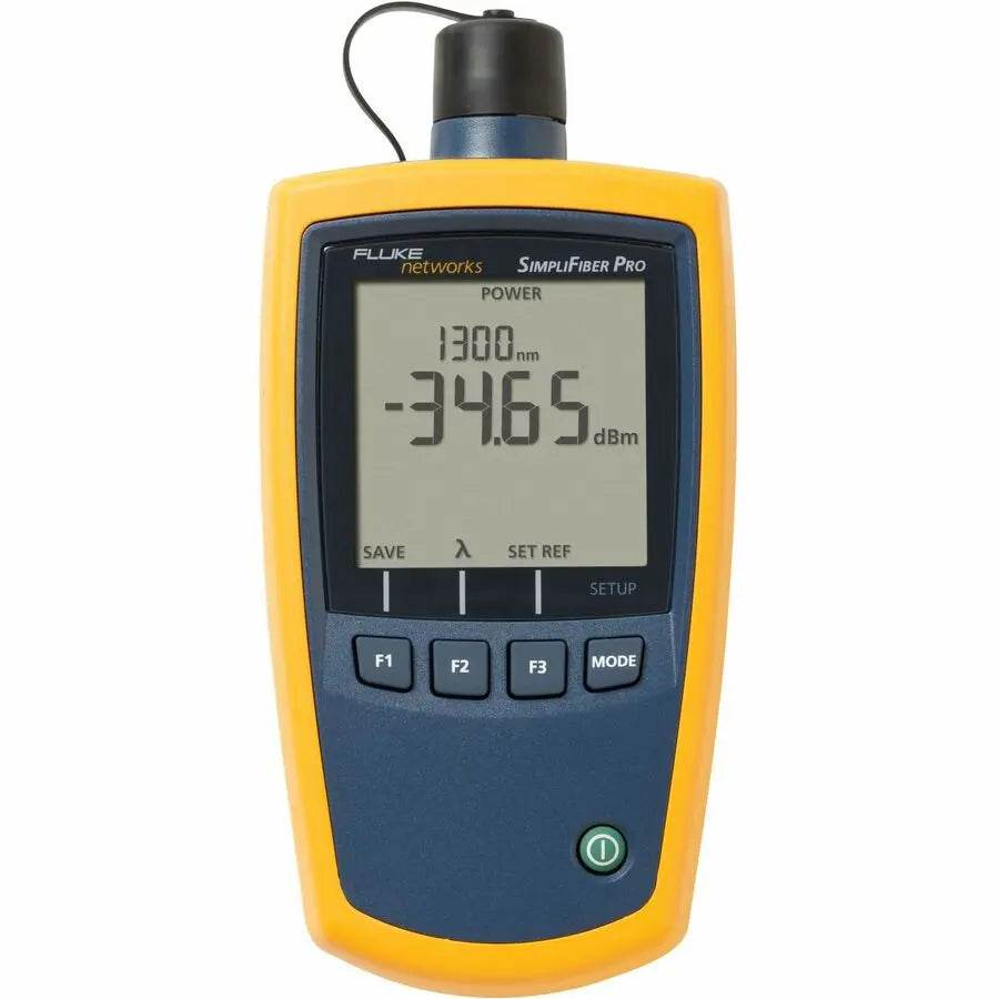 Fluke Networks FTK1000 SimpliFiber Pro Optical Power Meter Network Accessory Kit