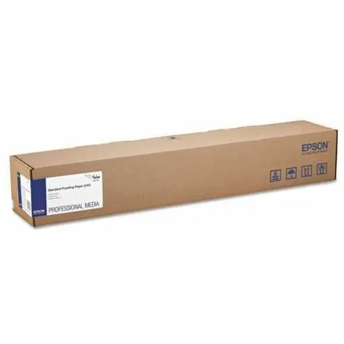 Epson Standard Proofing Paper S045113 – High-Quality Glossy and Semi-Matte Commercial Printing