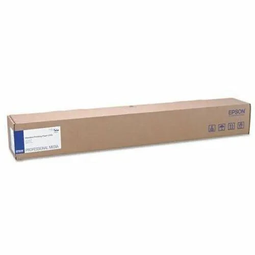 Epson Standard Proofing Paper S045114 – High-Resolution, Semi Matte Proofing Paper for Accurate Color Reproduction