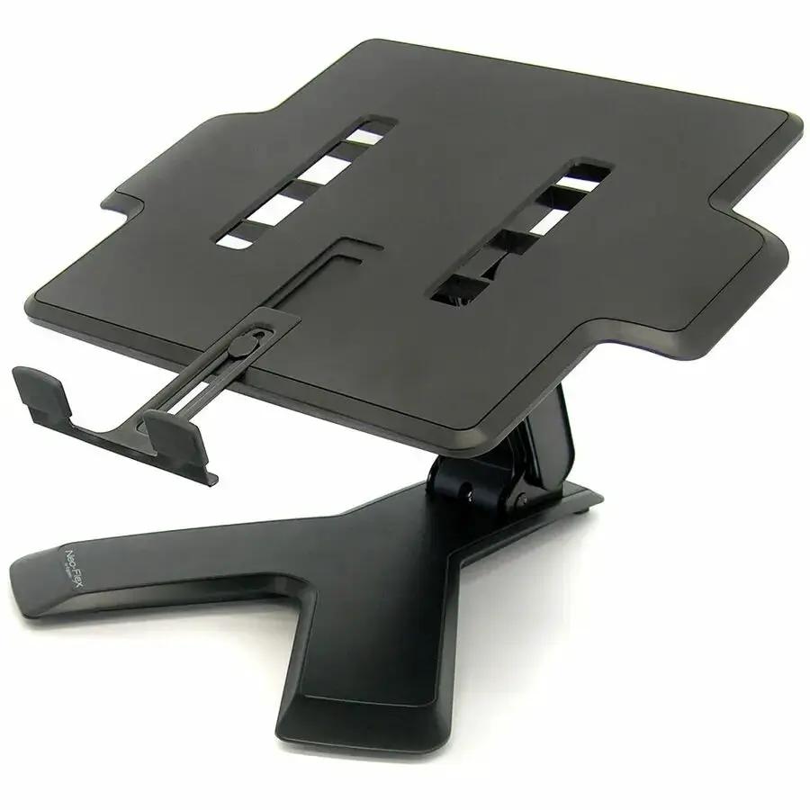 Ergotron Neo-Flex Notebook Lift Stand – Adjustable Laptop Stand with Rotatable Platform and Ventilated Surface by Ergotron, Inc