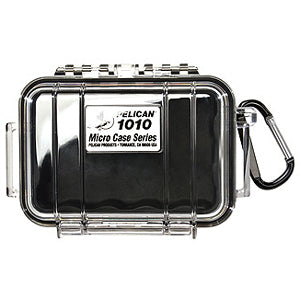 Pelican 1010 Micro Case - Durable Waterproof Stainless Steel Carrying Solution