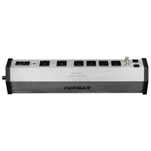 Furman Power Station Series PST-6 Line Conditioner – Reliable Surge Protection and Power Purification