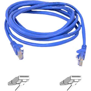 5FT CAT6 BLUE UTP SNAGLESS RJ45CABL