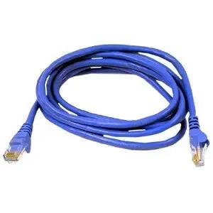 Belkin CAT6 Ethernet Patch Cable, RJ45 Male to Male, Blue - High-Speed Network Connection by Belkin International, Inc