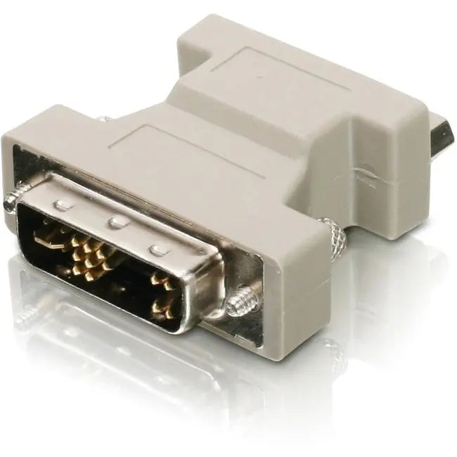 IOGEAR DVI-A (M) to VGA (F) Video Adapter - Connect DVI-A Devices to VGA Displays
