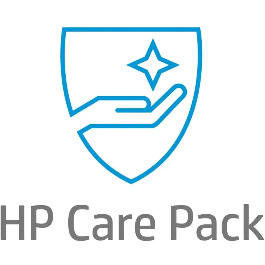 HP Inc. UL682E Care Pack Pick-Up and Return Service with Defective Media Retention - 5 Years