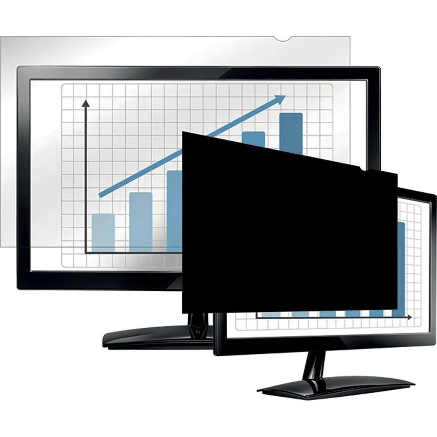 Fellowes PrivaScreen Blackout Privacy Filter for 24-inch Widescreen Monitors