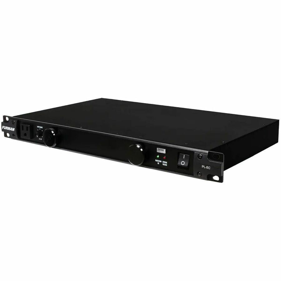 Furman Classic Series PL-8C Power Conditioner - 15A Line Surge Protector