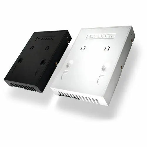 Icy Dock MB882SP-1S-1B 2.5" to 3.5" SATA HDD & SSD Converter for Desktop Integration