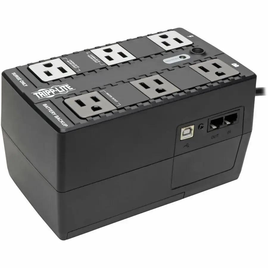 Eaton Tripp Lite ECO350UPS 350VA Standby UPS with Energy Star Certification and 6 Outlets by Eaton Corporation