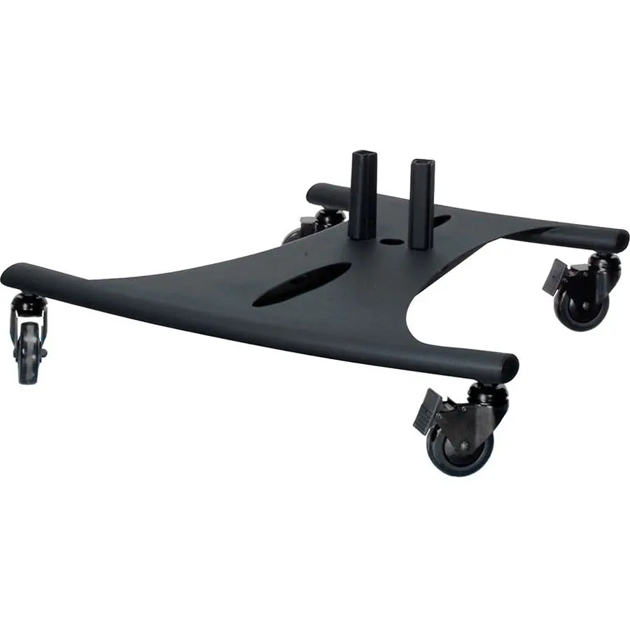 Premier Mounts EB-BASE-C Elliptical Cart Base with PSD-HDCA Mount Adapter and Caster Set