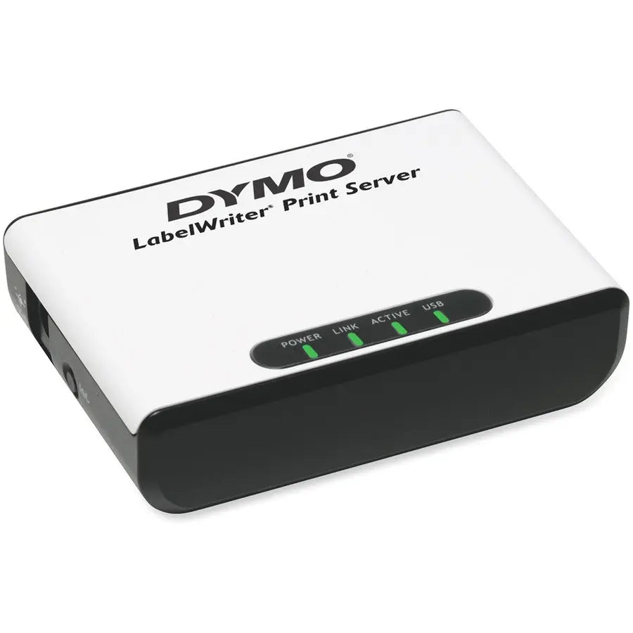 Dymo LabelWriter Print Server - Wireless Network Printer Server for LabelWriter Models