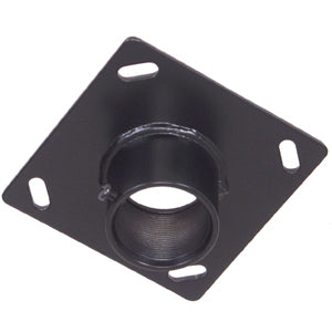 Premier Mounts PP6-A 2-Inch Coupling Ceiling Plate for NPT Pipes