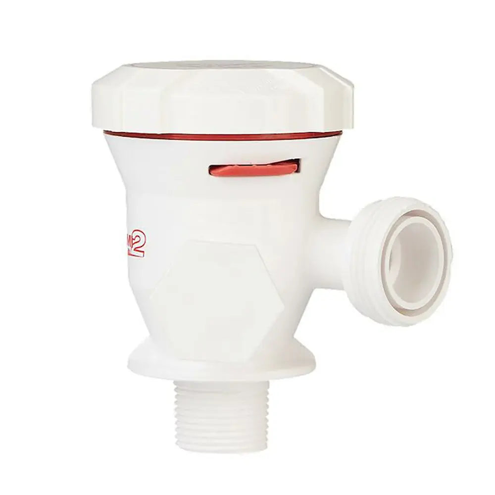 Attwood Tsunami Mk2 T500 12V Aerator with 3/4 inch NPT Inlet