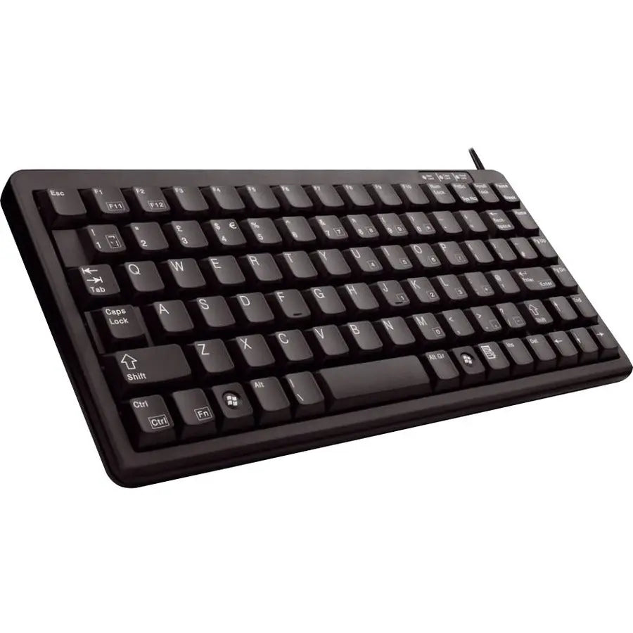 Cherry Ultraslim G84-4100 POS Keyboard – Compact, Reliable, Lightweight for Limited Spaces