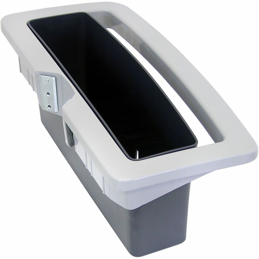 Ergotron NF Basket and Handle Kit for Neo-Flex WorkSpaces and WorkFit-C Workstation