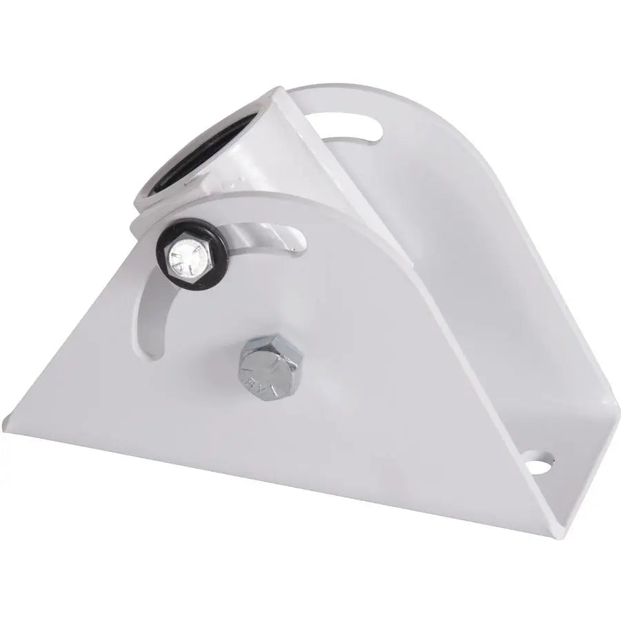 Chief CMA395W Adjustable Angled Ceiling Plate - White for Projector Mounting