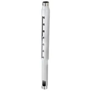 Chief CMS0203W 2-3 ft Adjustable Extension Column – White, Speed-Connect Series by Legrand Group