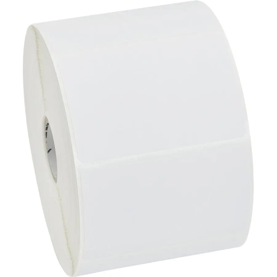 Zebra Technologies Z-Select 4000T Thermal Label Rolls - 3 x 2 inches, White, 6 Rolls