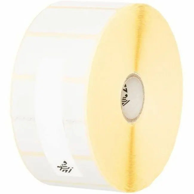 Zebra Z-Perform 2000T Thermal Label 4 Inch x 2 Inch – Multipurpose White Paper Labels with Permanent Adhesive