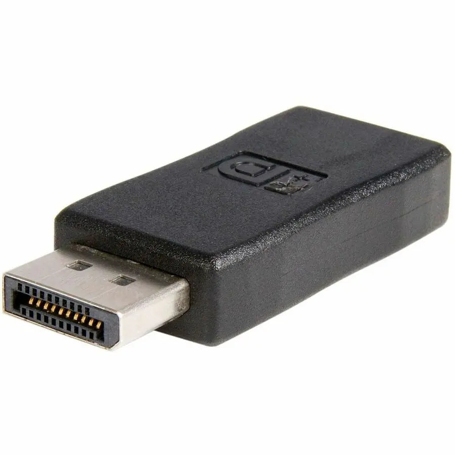 StarTech.com DisplayPort to HDMI Adapter DP2HDMIADAP - Compact 1080p Video Converter