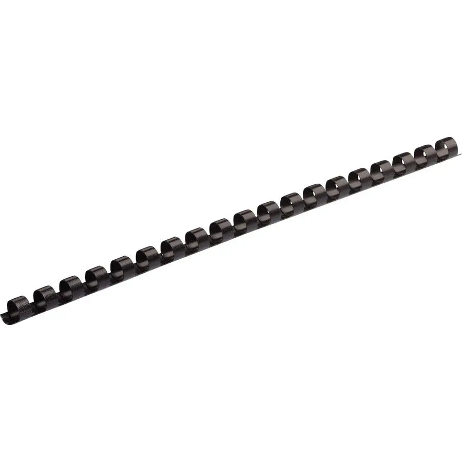 Fellowes Plastic Binding Combs - Professional 19-Ring Comb Binding for Reports and Presentations