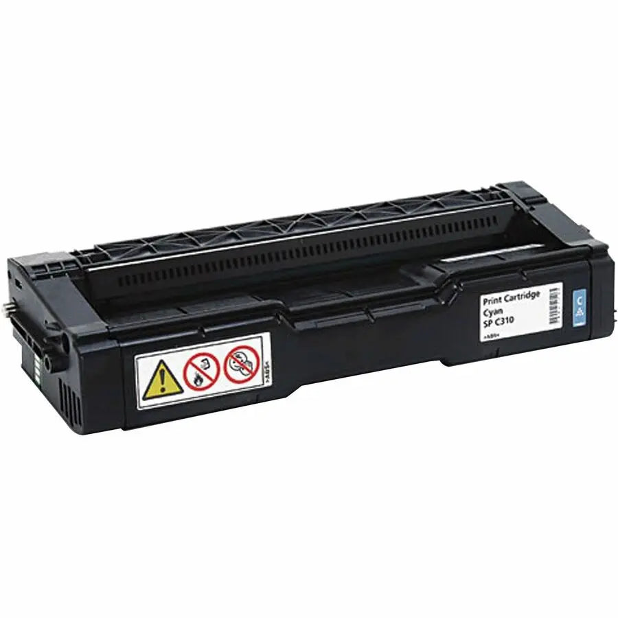 Ricoh Aficio SPC310HA Toner Cartridge - High Capacity for Sharp Prints and Reliable Performance