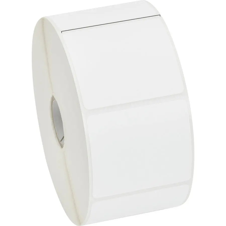 Zebra Z-Select 4000D Thermal Label Rolls – 2.25 x 3 Inches, 6 Rolls