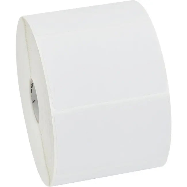 Zebra Z-Select 4000D Thermal Label Roll - Multipurpose White Labels for Indoor Use