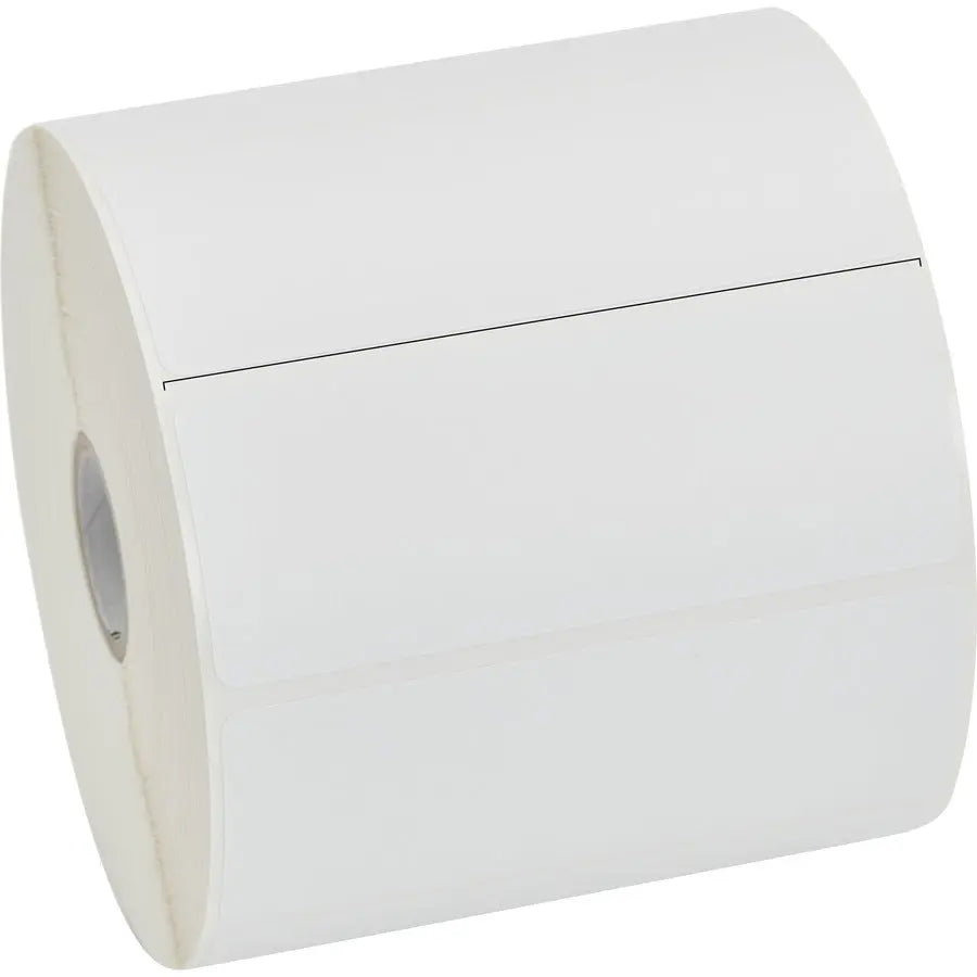 Zebra Z-Select 4000D Thermal Label Roll - Multipurpose White Labels for Indoor Use