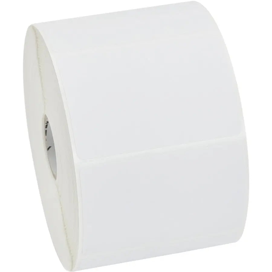 Zebra Z-Perform 2000D Thermal Label - Multipurpose White Coated Paper for Indoor Use