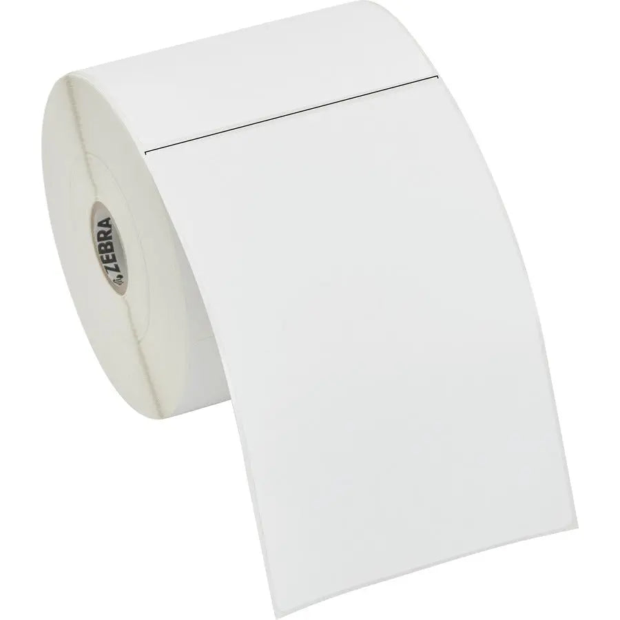 Zebra Z-Perform 2000D Thermal Label – 4x6 inch Multipurpose White Labels for Direct Thermal Printing