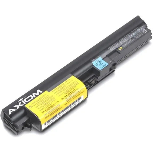 Axiom Memory Solutions Lenovo Notebook Battery 40Y6791-AX | High Capacity 4-Cell Lithium-Ion Replacement
